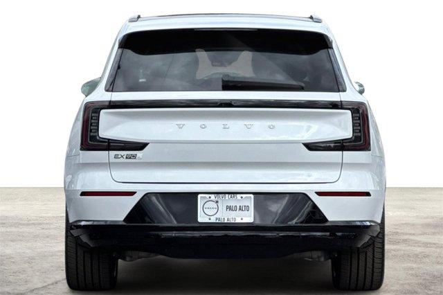 new 2025 Volvo EX90 car, priced at $94,740