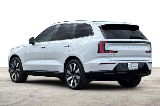 new 2025 Volvo EX90 car, priced at $94,740