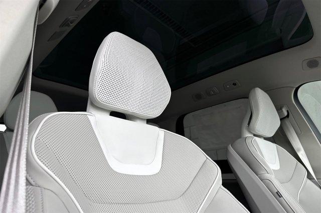 new 2025 Volvo EX90 car, priced at $94,740