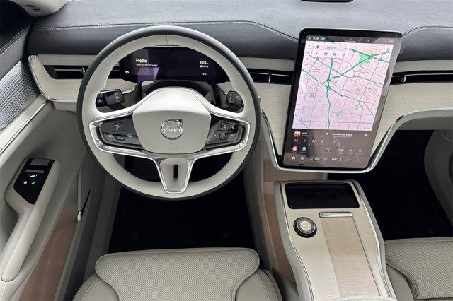 new 2025 Volvo EX90 car, priced at $94,740