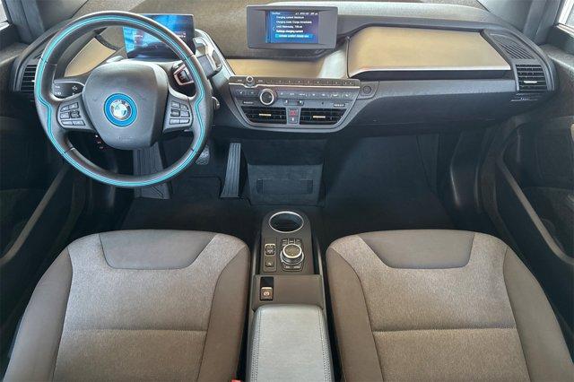 used 2019 BMW i3 car, priced at $14,992