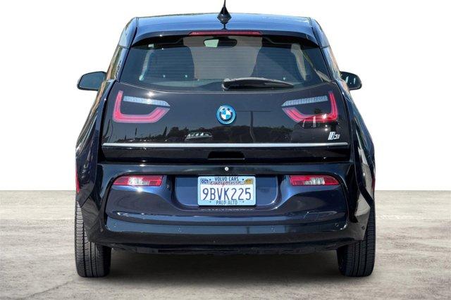 used 2019 BMW i3 car, priced at $14,992