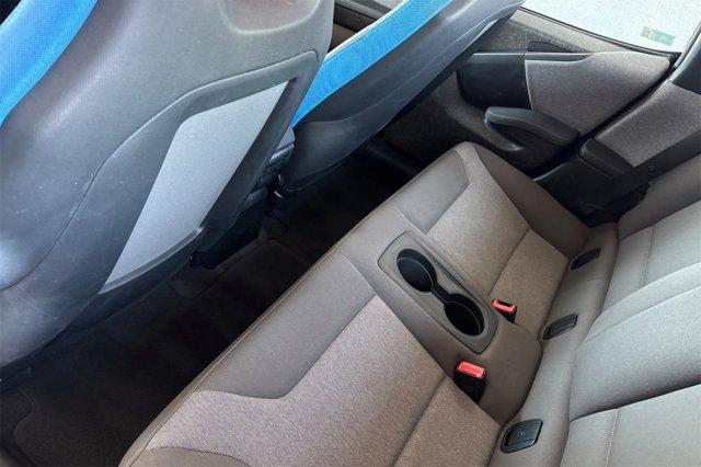 used 2019 BMW i3 car, priced at $14,992