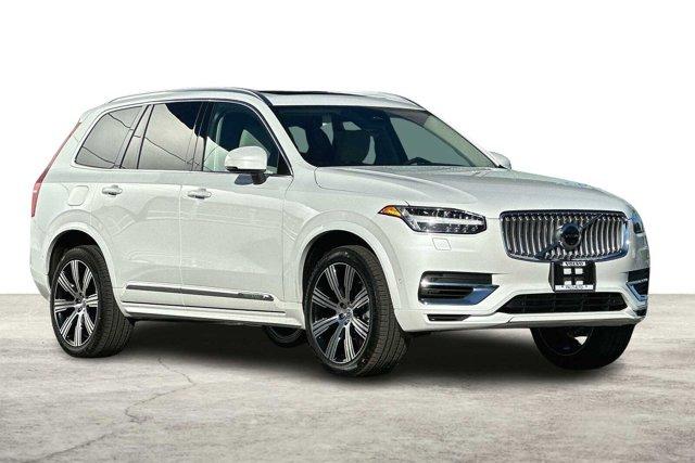 new 2024 Volvo XC90 Recharge Plug-In Hybrid car, priced at $76,615