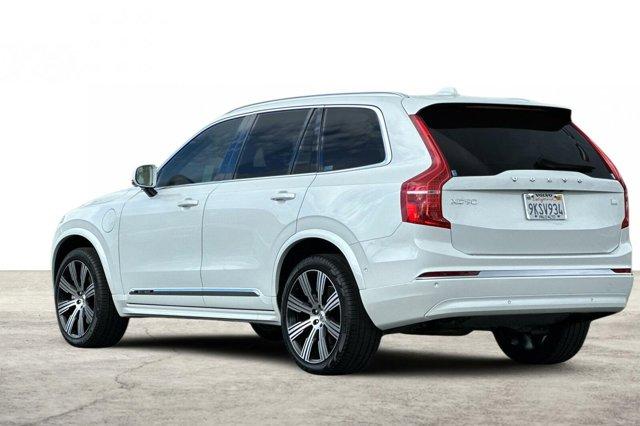 new 2024 Volvo XC90 Recharge Plug-In Hybrid car, priced at $69,854