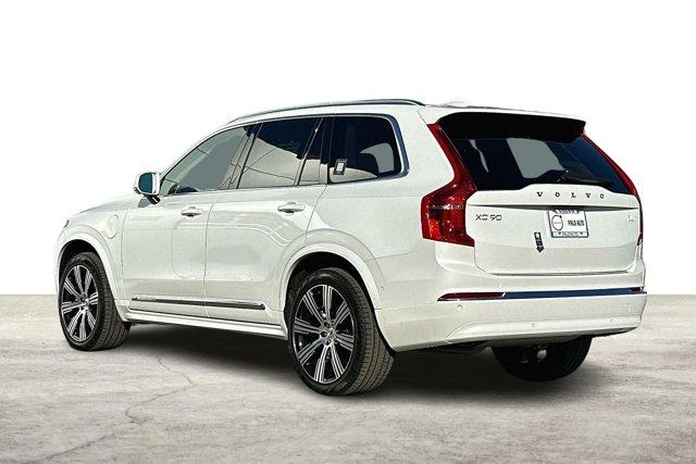 new 2024 Volvo XC90 Recharge Plug-In Hybrid car, priced at $76,615
