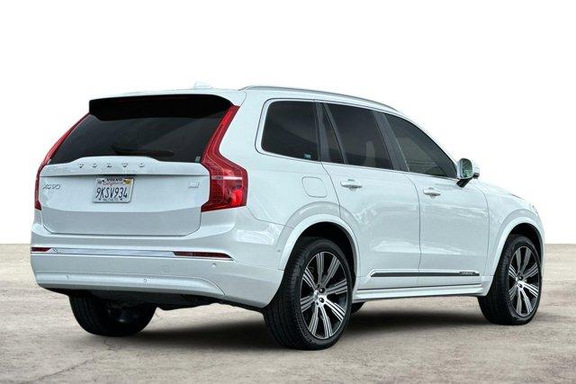 new 2024 Volvo XC90 Recharge Plug-In Hybrid car, priced at $69,854