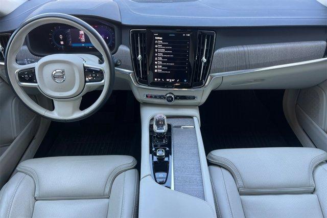 used 2024 Volvo V90 Cross Country car, priced at $60,994