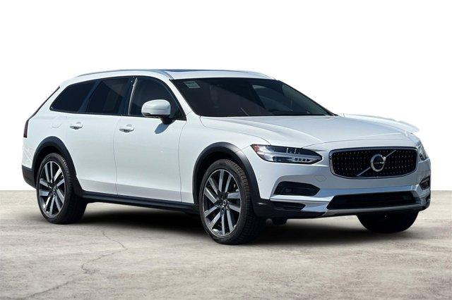 used 2024 Volvo V90 Cross Country car, priced at $60,994