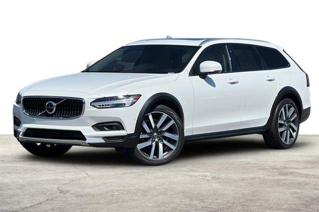 used 2024 Volvo V90 Cross Country car, priced at $60,994