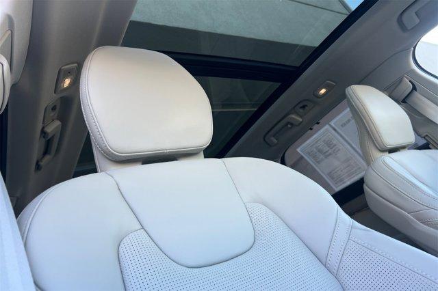 used 2024 Volvo V90 Cross Country car, priced at $60,994