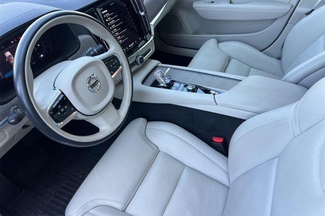 used 2024 Volvo V90 Cross Country car, priced at $60,994