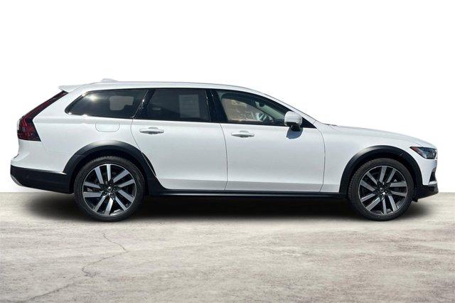 used 2024 Volvo V90 Cross Country car, priced at $60,994