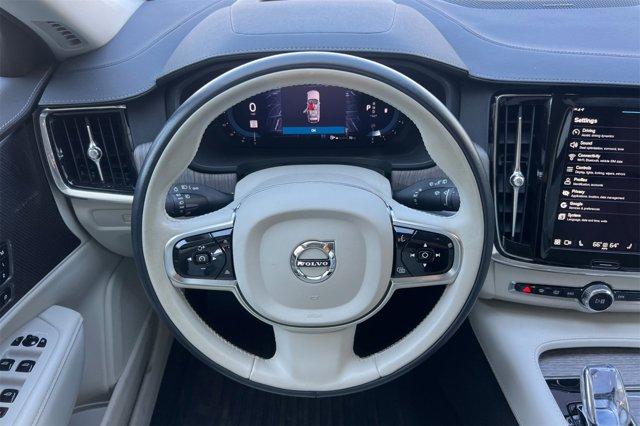 used 2024 Volvo V90 Cross Country car, priced at $60,994