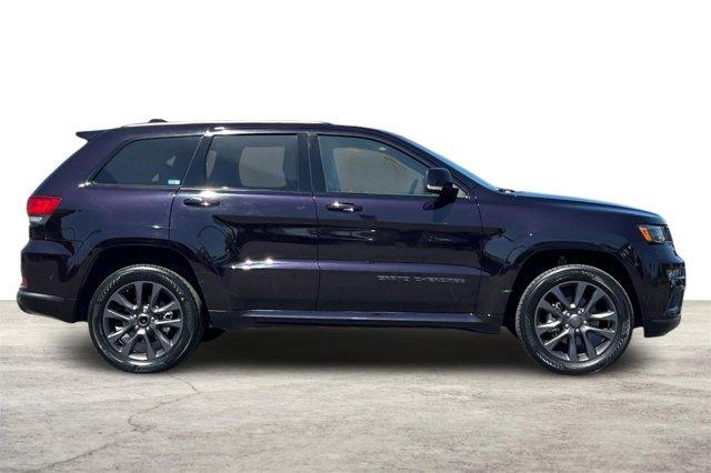 used 2018 Jeep Grand Cherokee car, priced at $27,500