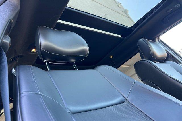 used 2018 Jeep Grand Cherokee car, priced at $27,500