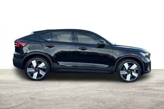 used 2022 Volvo C40 Recharge Pure Electric car, priced at $30,995