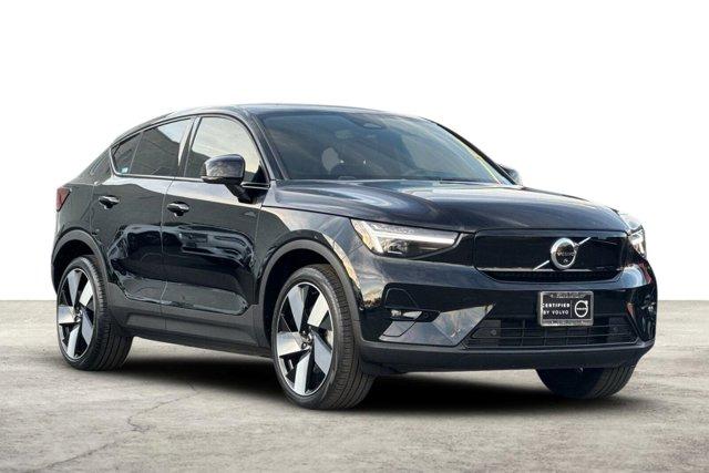 used 2022 Volvo C40 Recharge Pure Electric car, priced at $30,995