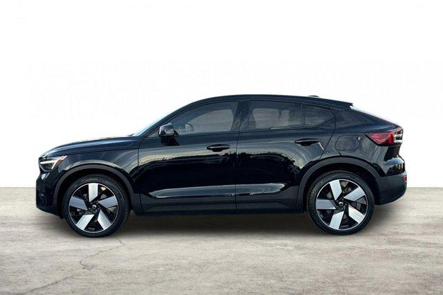 used 2022 Volvo C40 Recharge Pure Electric car, priced at $30,995