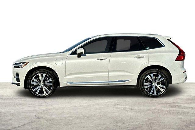 used 2022 Volvo XC60 Recharge Plug-In Hybrid car, priced at $45,495