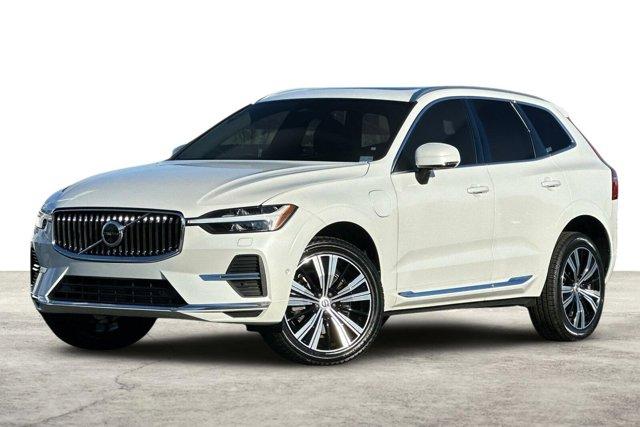 used 2022 Volvo XC60 Recharge Plug-In Hybrid car, priced at $45,495