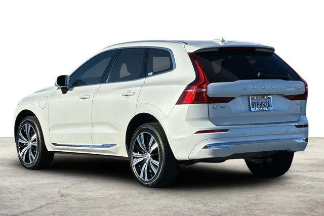 used 2022 Volvo XC60 Recharge Plug-In Hybrid car, priced at $45,495