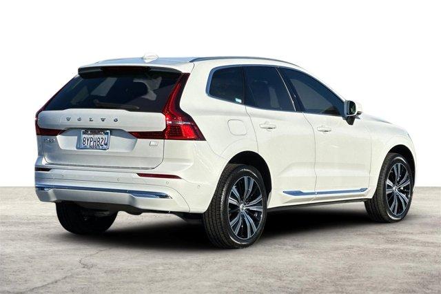 used 2022 Volvo XC60 Recharge Plug-In Hybrid car, priced at $43,495