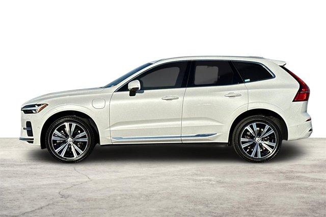 used 2022 Volvo XC60 Recharge Plug-In Hybrid car, priced at $40,995