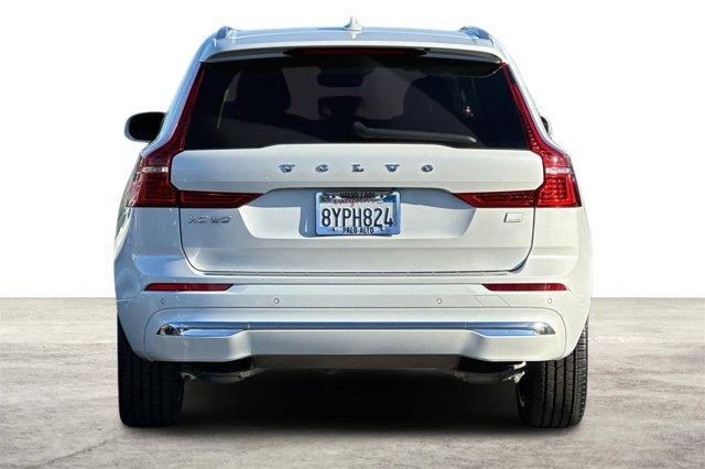 used 2022 Volvo XC60 Recharge Plug-In Hybrid car, priced at $43,495