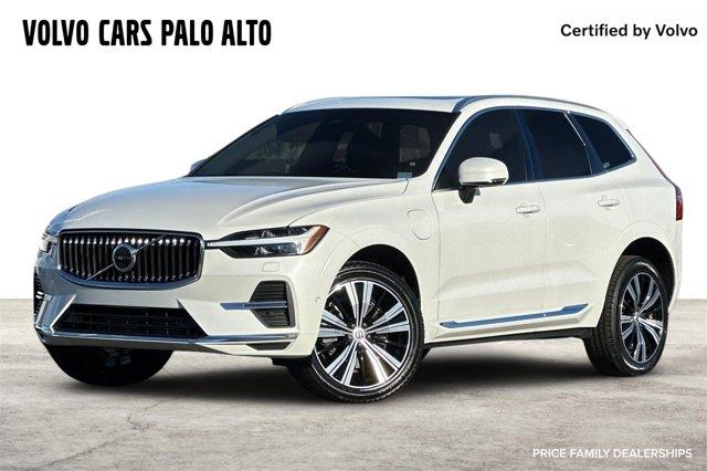 used 2022 Volvo XC60 Recharge Plug-In Hybrid car, priced at $40,995