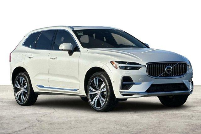 used 2022 Volvo XC60 Recharge Plug-In Hybrid car, priced at $45,495