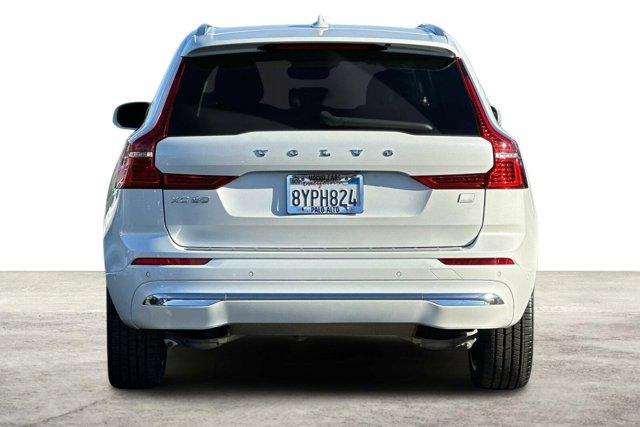 used 2022 Volvo XC60 Recharge Plug-In Hybrid car, priced at $45,495