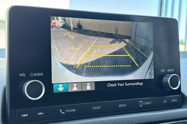 used 2024 Honda Civic car, priced at $23,276