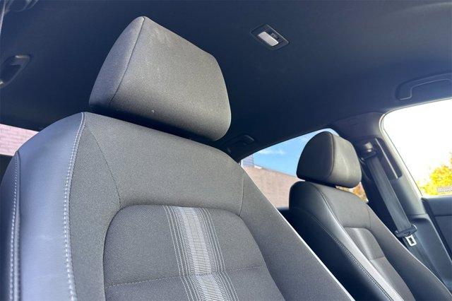 used 2024 Honda Civic car, priced at $23,276