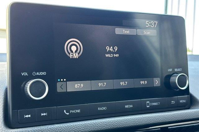 used 2024 Honda Civic car, priced at $23,276