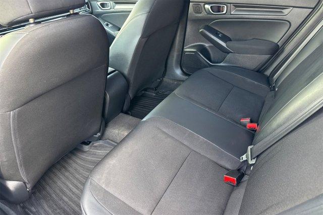 used 2024 Honda Civic car, priced at $23,276