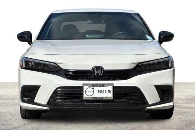 used 2024 Honda Civic car, priced at $23,276