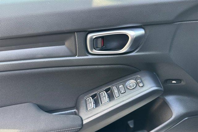 used 2024 Honda Civic car, priced at $23,276