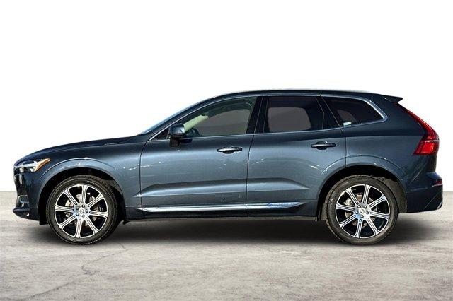 used 2020 Volvo XC60 car, priced at $29,995