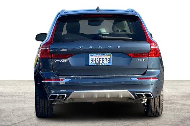 used 2020 Volvo XC60 car, priced at $29,995