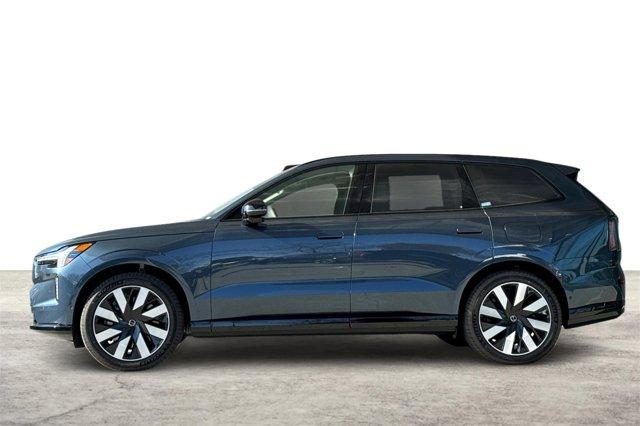 new 2025 Volvo EX90 car, priced at $93,840