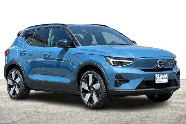 new 2024 Volvo XC40 Recharge Pure Electric car, priced at $59,507