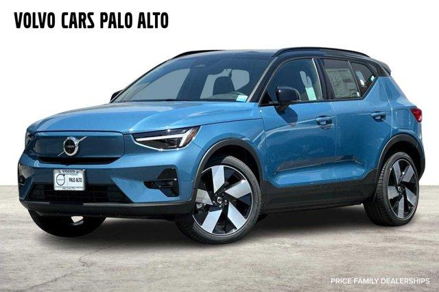 new 2024 Volvo XC40 Recharge Pure Electric car, priced at $60,525