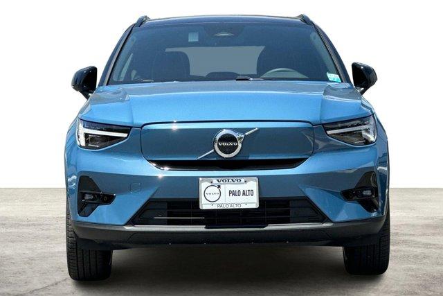 new 2024 Volvo XC40 Recharge Pure Electric car, priced at $59,507