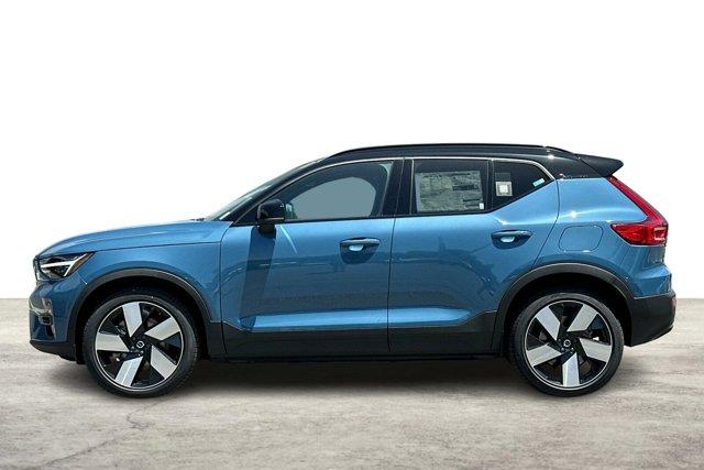 new 2024 Volvo XC40 Recharge Pure Electric car, priced at $59,507