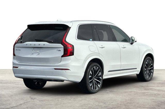 new 2025 Volvo XC90 Plug-In Hybrid car, priced at $78,176