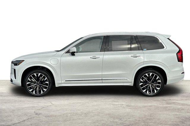 new 2025 Volvo XC90 Plug-In Hybrid car, priced at $78,176