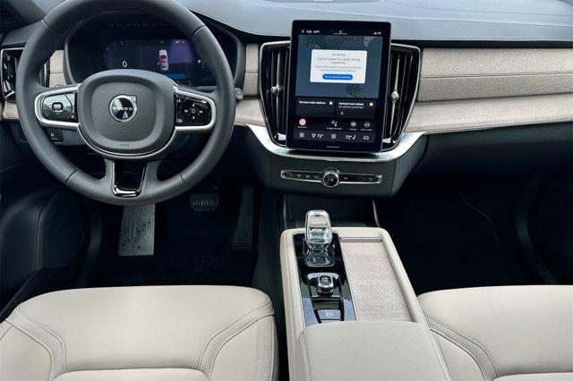 new 2025 Volvo XC90 Plug-In Hybrid car, priced at $78,176