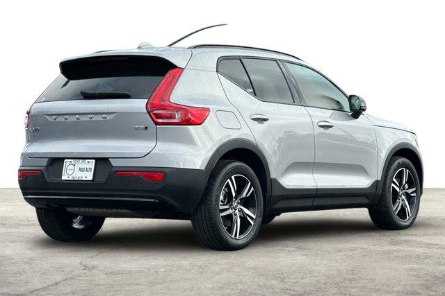 used 2024 Volvo XC40 car, priced at $34,495