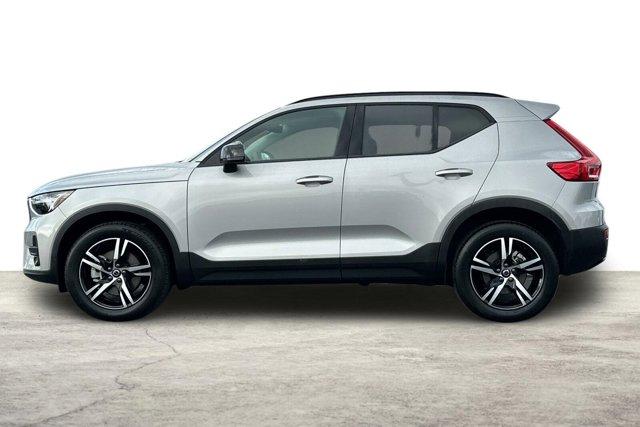 used 2024 Volvo XC40 car, priced at $34,495